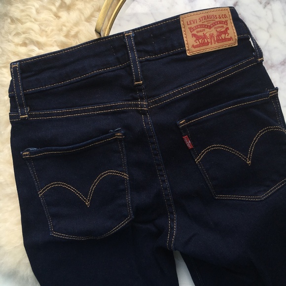 celestial rinse levi's